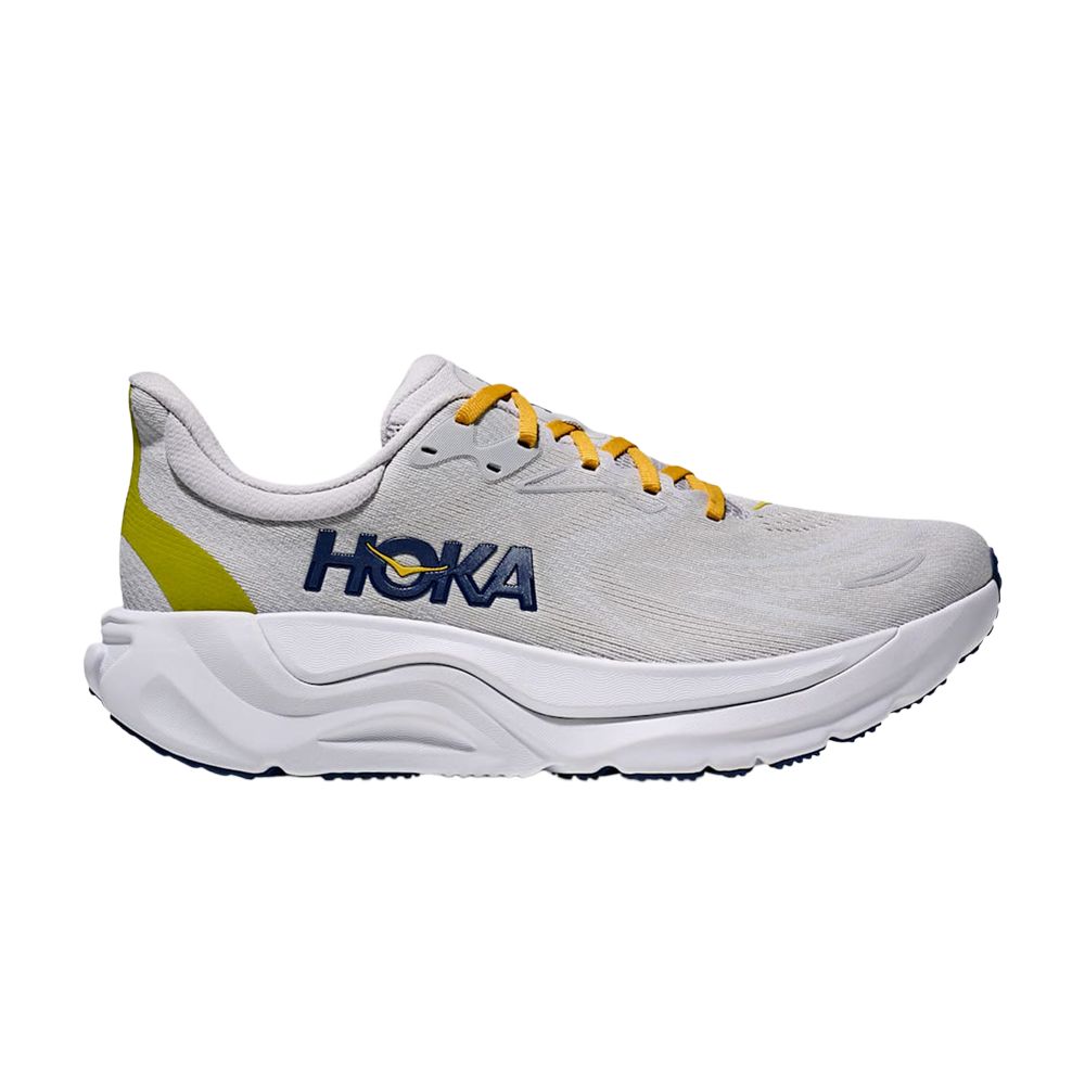 HOKA Arahi 8 Wide 'Stardust Cosmic Grey' | Men's Size 9 - 1168710-SSTC