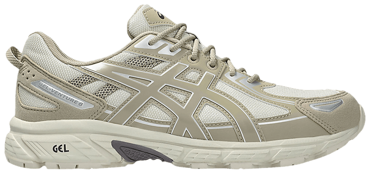Asics Gel Venture 6 Smoke Grey Wool