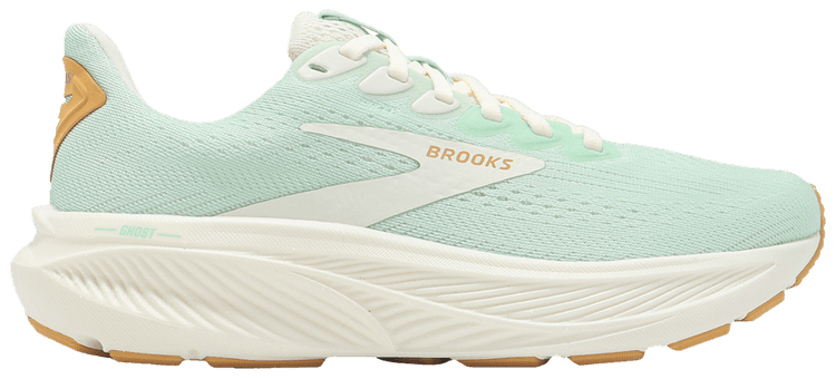 Brooks Wmns Ghost 17 Honeydew