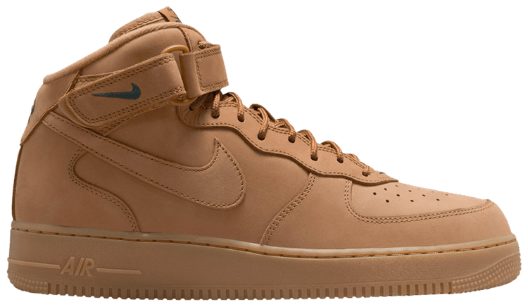 Buy Nike Air Force 1 Mid '07 Premium QS 'Flax' 2025 - 715889 200