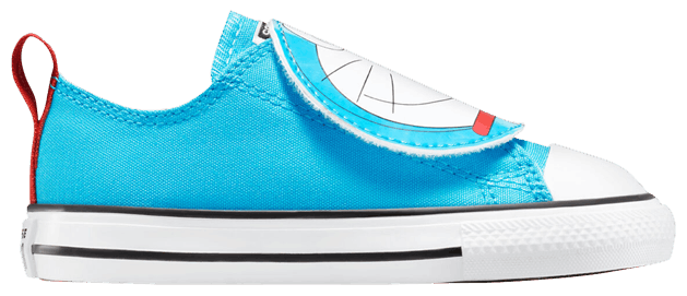 Converse Doraemon x Chuck Taylor All Star EasyOn Low TD Hawaiian Ocean