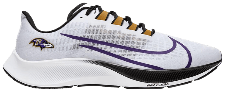 Nike Air Zoom Pegasus 37 Baltimore Ravens