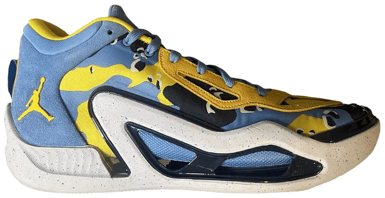 Air Jordan Tatum 1 Marquette PE