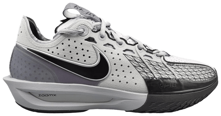 Buy Nike Air Zoom GT Cut 3 TB Promo 'Wolf Grey Black' - HJ7022 003