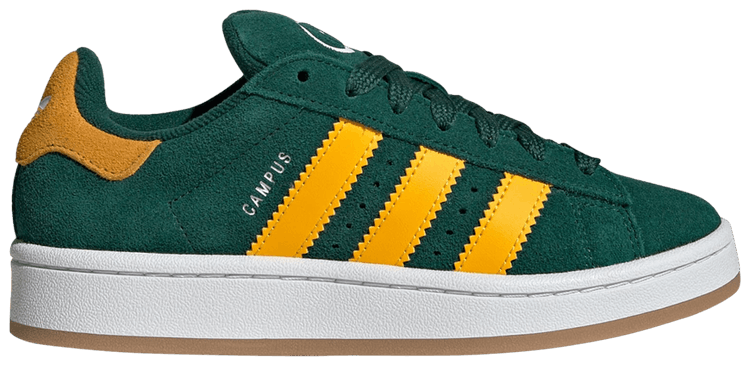 adidas gazelle silver green womens Adidas Campus 00s Wonder Blue / Cloud White / Gum JH8791  Sneaker Junkies