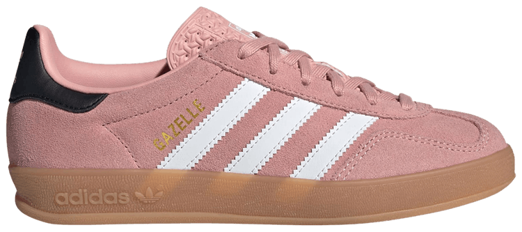adidas Gazelle Indoor J Wonder Mauve