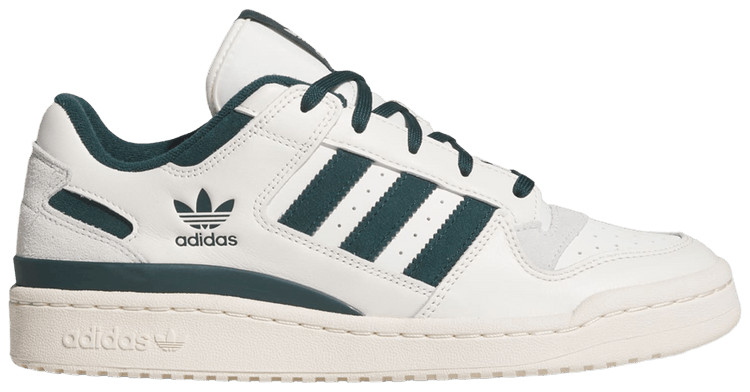 Adidas Forum Low CL White Aurora Ivy