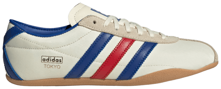 Adidas Wmns Tokyo Cream Royal Red