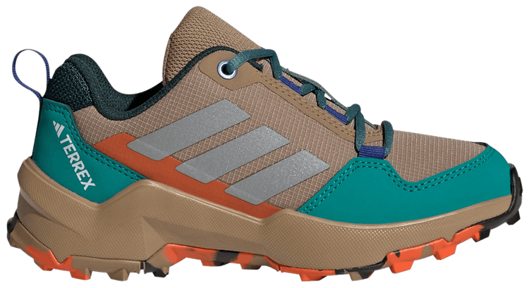 adidas Terrex AX4R K Cardboard Pure Teal