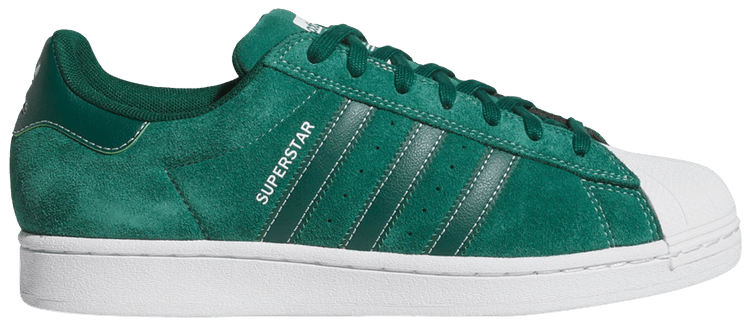 Adidas Superstar ADV Collegiate Green
