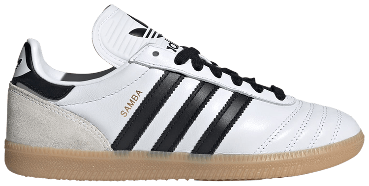 adidas Samba JP J White Black