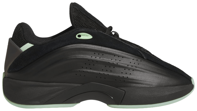 Adidas Nova IIInfinity Black Semi Green Spark