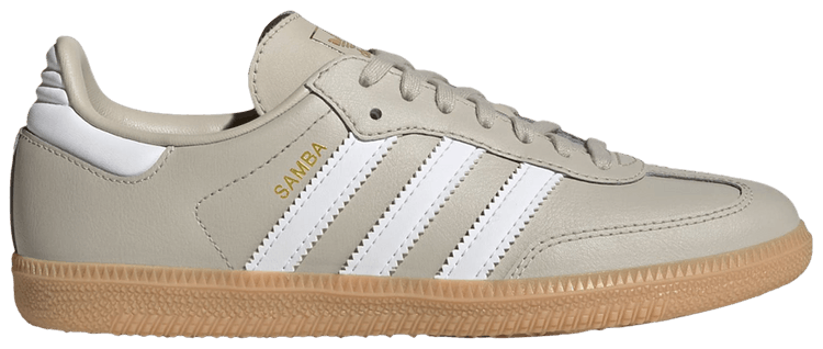 Buy Adidas Samba OG J 'Fourth of July Pack - Beige' - JQ2853