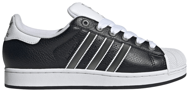 Adidas Superstar 2 Black Lenticular Stripes