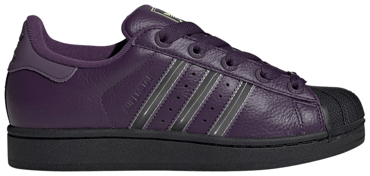 adidas Wmns Superstar 2 Aurora Plum Matte Silver