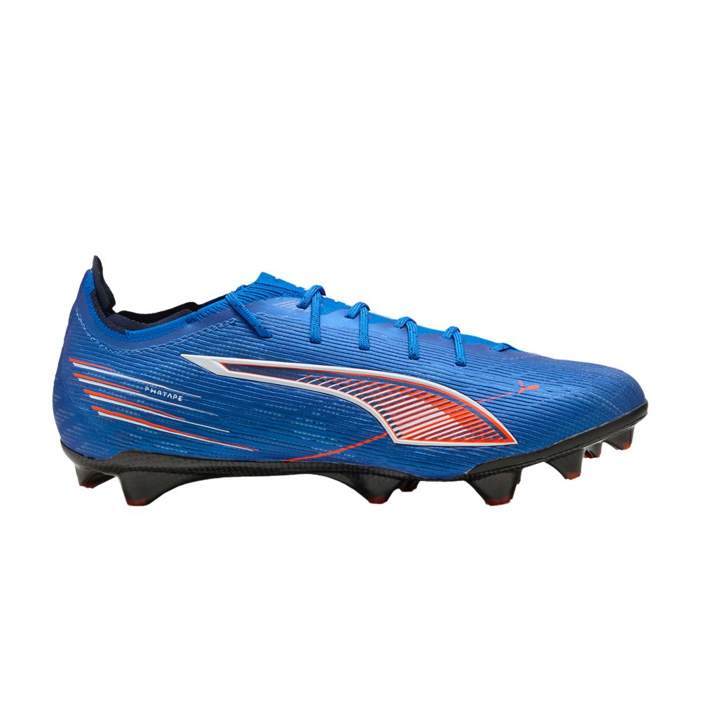 Puma Ultra 6 Carbon FG 'Untamed Pack' | Blue | Men's Size 9 - 108512-01