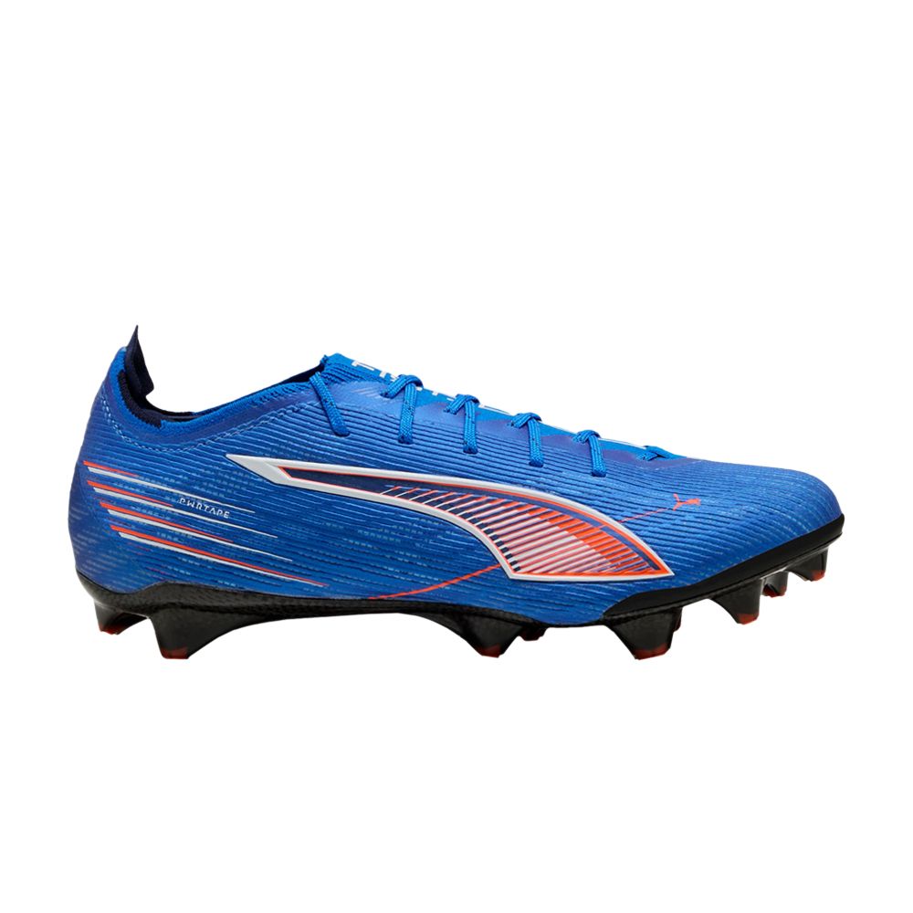 Puma Wmns Ultra 6 Carbon FG 'Untamed Pack' | Blue | Women's Size 7 - 108513-01