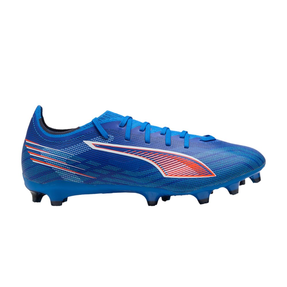 Puma Ultra Match 6 FG AG 'Untamed Pack' | Blue | Men's Size 10 - 108514-01