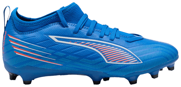 Puma Ultra Match 6 FG AG Big Kid Untamed Pack