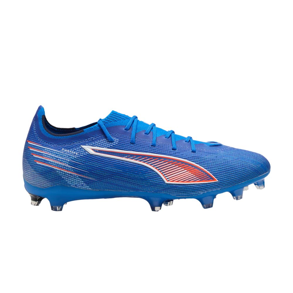Puma Ultra 6 Pro FG AG 'Untamed Pack' | Blue | Men's Size 9 - 108551-01