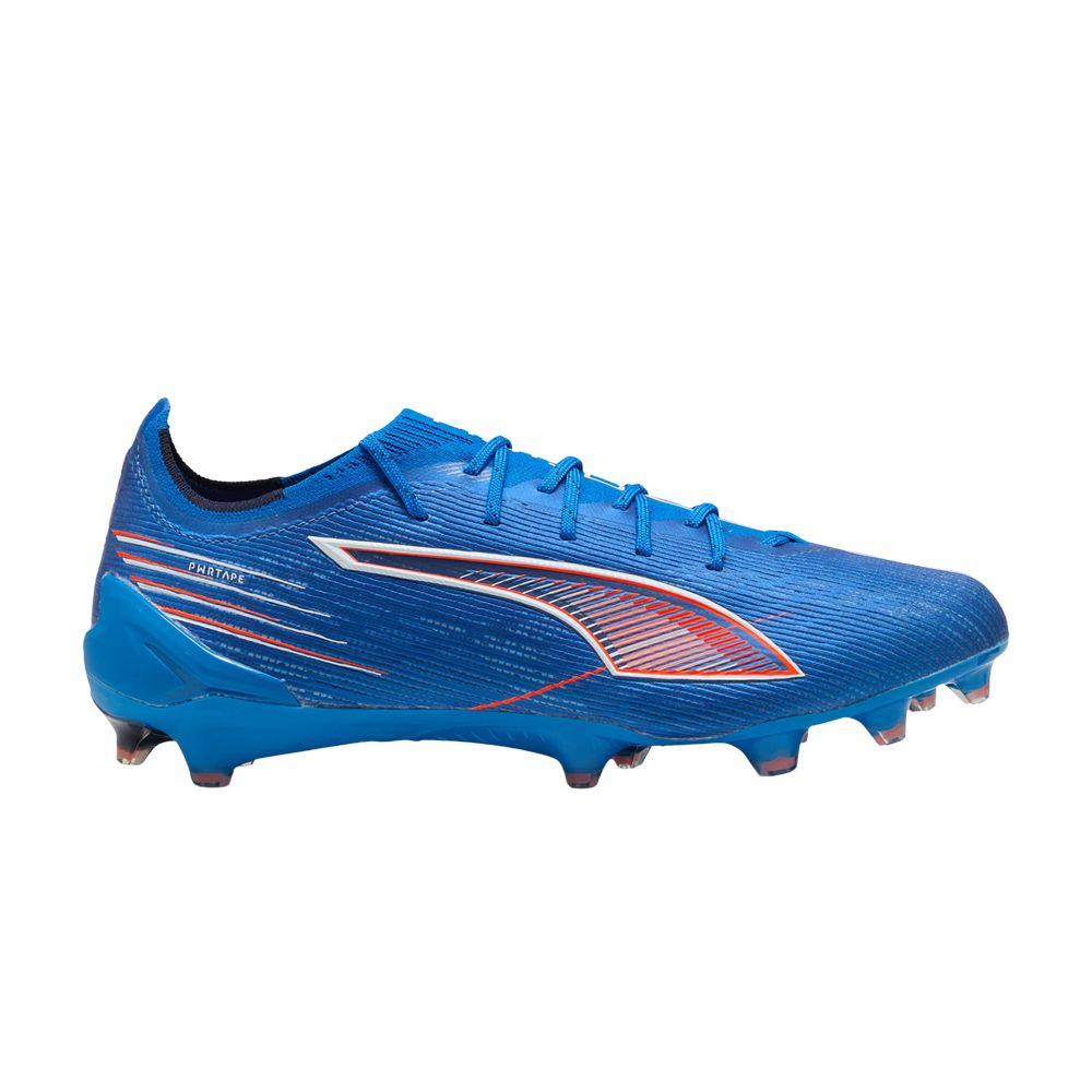 Puma Ultra 6 Ultimate FG 'Untamed Pack' | Blue | Men's Size 8.5 - 108557-01
