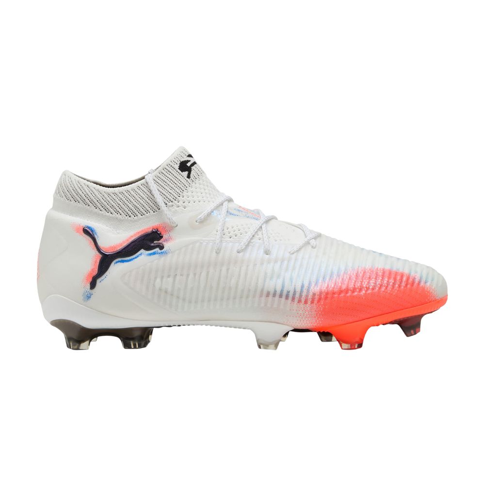 Puma Future Ultimate 8 FG 'Untamed Pack' | White | Men's Size 8.5 - 108581-01