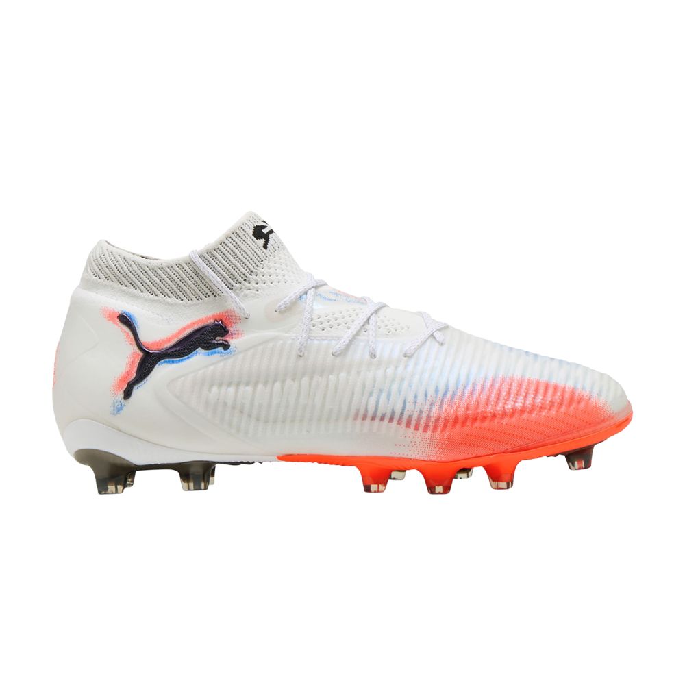 Puma Future Ultimate 8 AG 'Untamed Pack' | White | Men's Size 9 - 108582-01