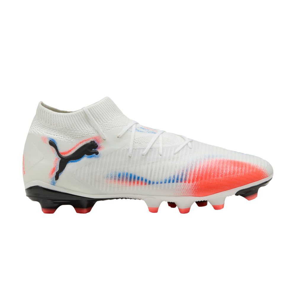 Puma Future Pro 8 FG AG 'Untamed Pack' | White | Men's Size 10 - 108588-01