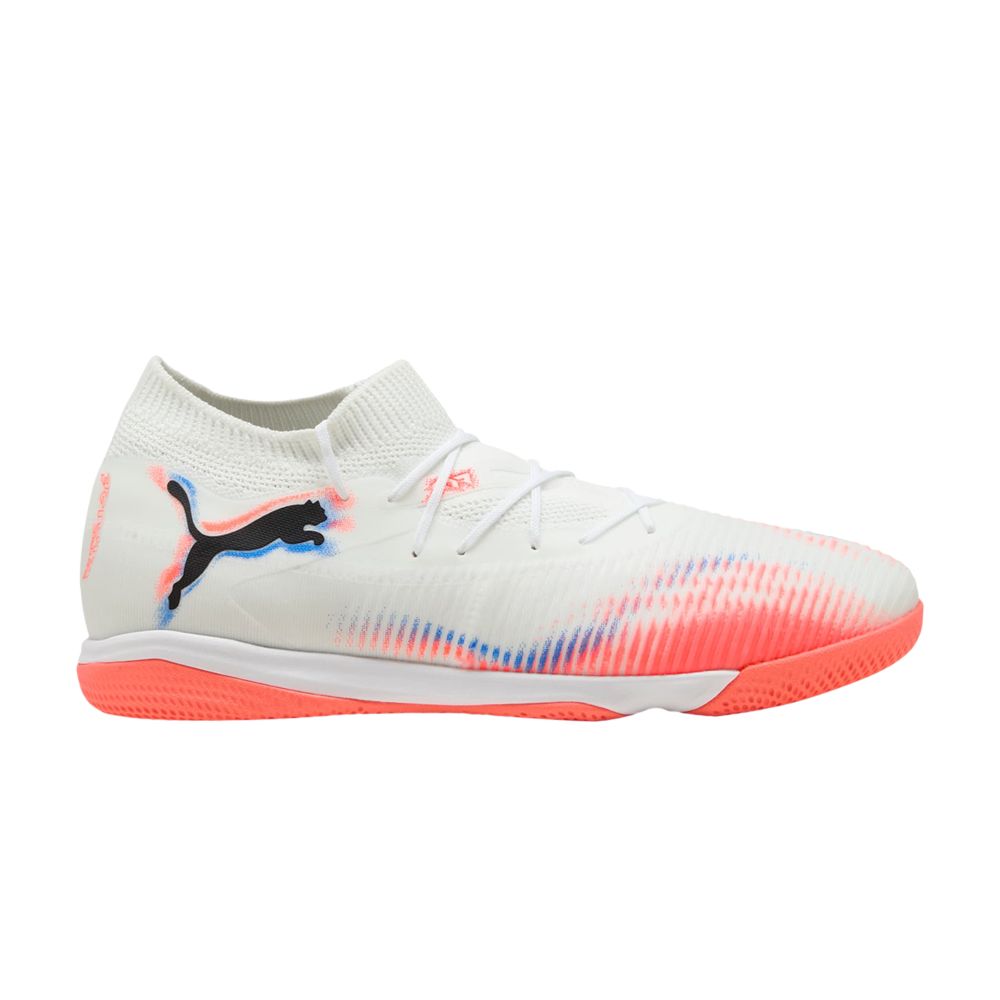 Pre-owned Puma Future Match 8 It 'untamed Pack' | White | Men's Size 5.5