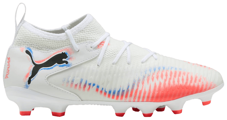 Puma Future Match 8 FG AG Big Kid Untamed Pack