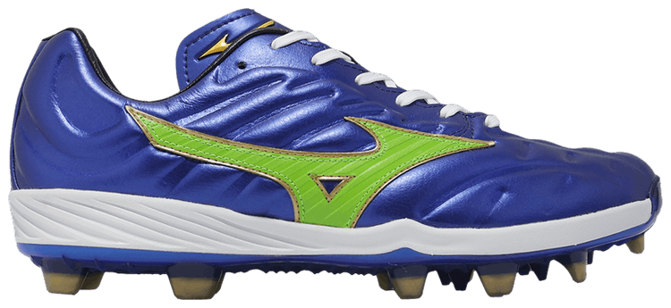 Mizuno CushionRevo Pro TPU Blue Green