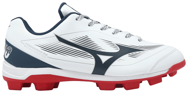 （かずやんさん専用）Mizuno CUSHION REVO ホワイト 【新品】 かずやんさん専用）Mizuno CUSHION REVO ホワイト 【新品】 かずやん