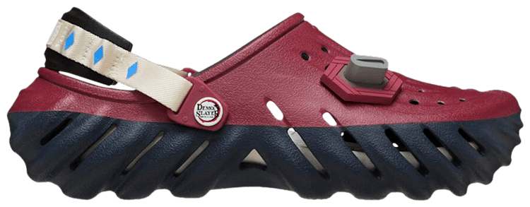 Crocs Demon Slayer x Echo RO Clog Giyu Tomioka
