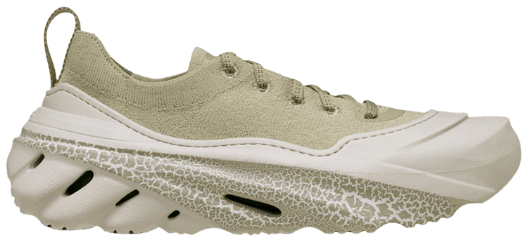 Crocs Echo Surge Crackle Pack   Bark