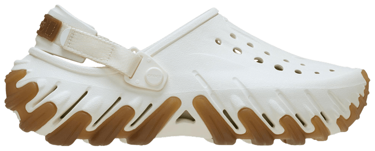 Crocs Echo RO Clog Gum   Chalk