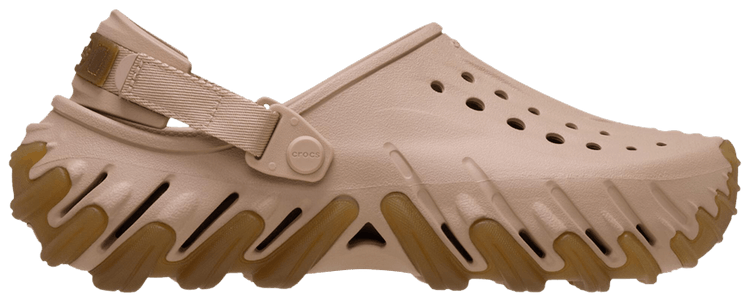 Crocs Echo RO Clog Gum   Pink Caramel