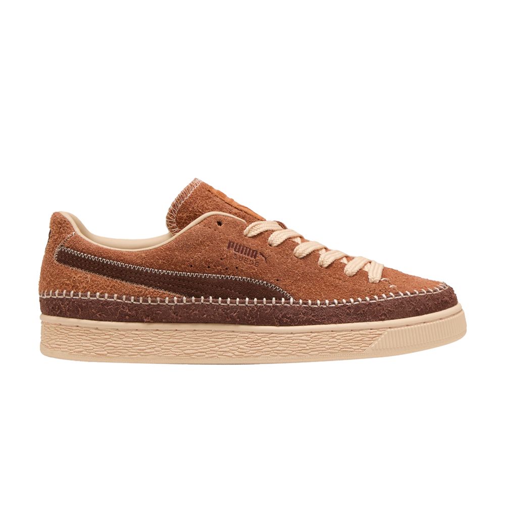 Pre-owned Puma Suede 'moccasin ' | Brown | Men's Size 11