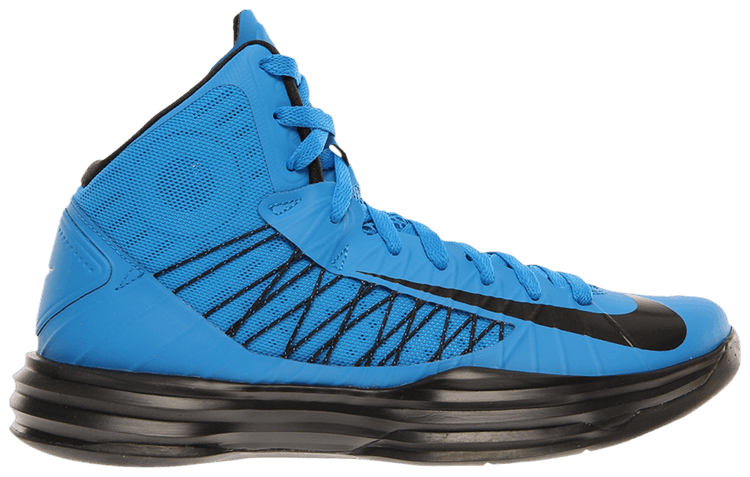Nike Hyperdunk 2012 Photo Blue