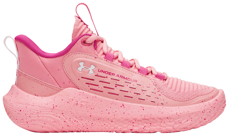 Kelsey Plum x Under Armour Wmns Flow Breakthru 5 Plumberry