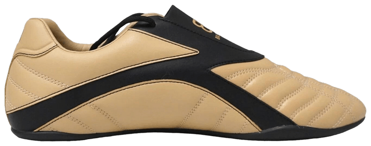 Balenciaga Zen Sneaker Black Gold
