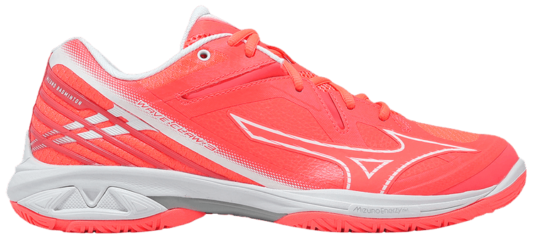 Buy Mizuno Wave Claw 3 Wide 'Coral Red' - 71GA244337 | GOAT CA
