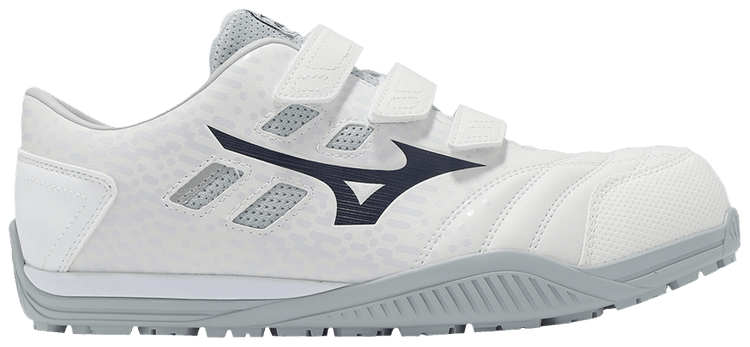 Mizuno Prime Fit TD 2 21L White Grey