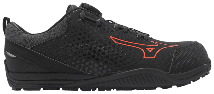 Mizuno Prime Fit TD 2 51L BOA Black Red