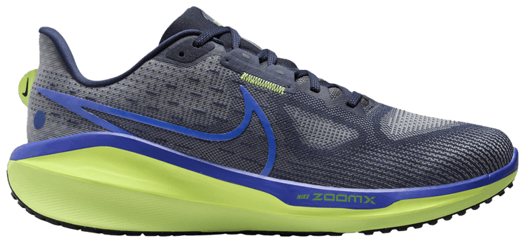 Nike Vomero 17 Dark Obsidian Volt