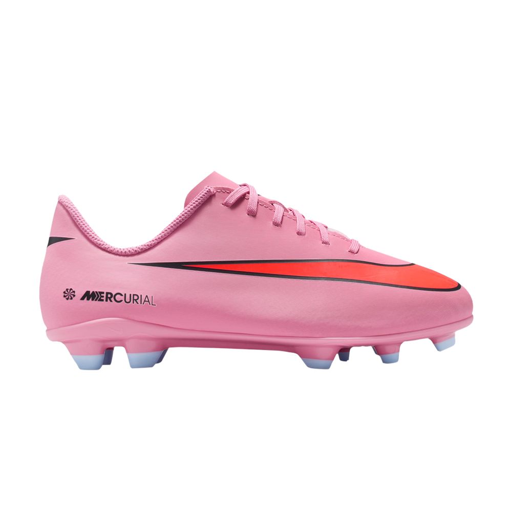 Pre-owned Nike Mercurial Vapor 16 Club Mg Gs 'scary Good Pack' | Purple | Kid's Size 5