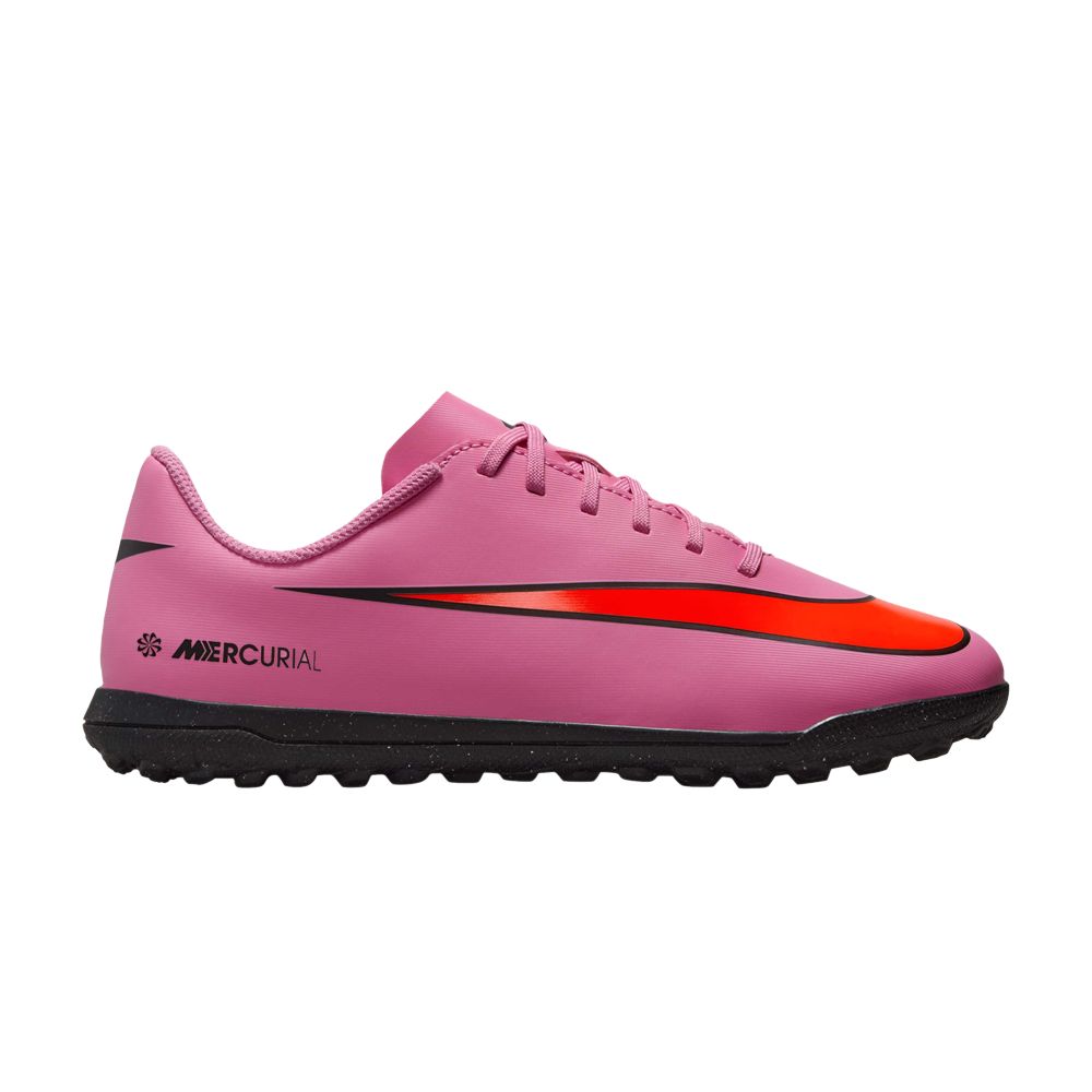 Pre-owned Nike Mercurial Vapor 16 Club Tf Gs 'scary Good Pack' | Purple | Kid's Size 2.5