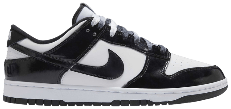 Nike Dunk Low SE Panda Monium Pack   Black