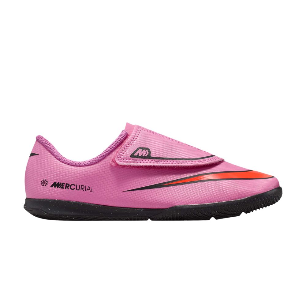 Pre-owned Nike Mercurial Vapor 16 Club Ic Ps 'scary Good Pack' | Purple | Kid's Size 8.5