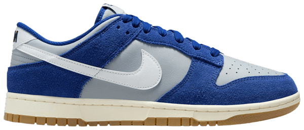 Nike Dunk Low 'gum Pack - Deep Royal Blue'