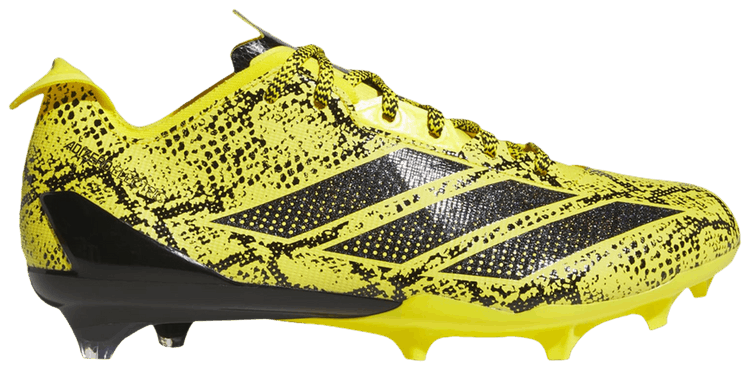 Adidas Adizero Electric2 Exotic Speed Pack   Team Yellow
